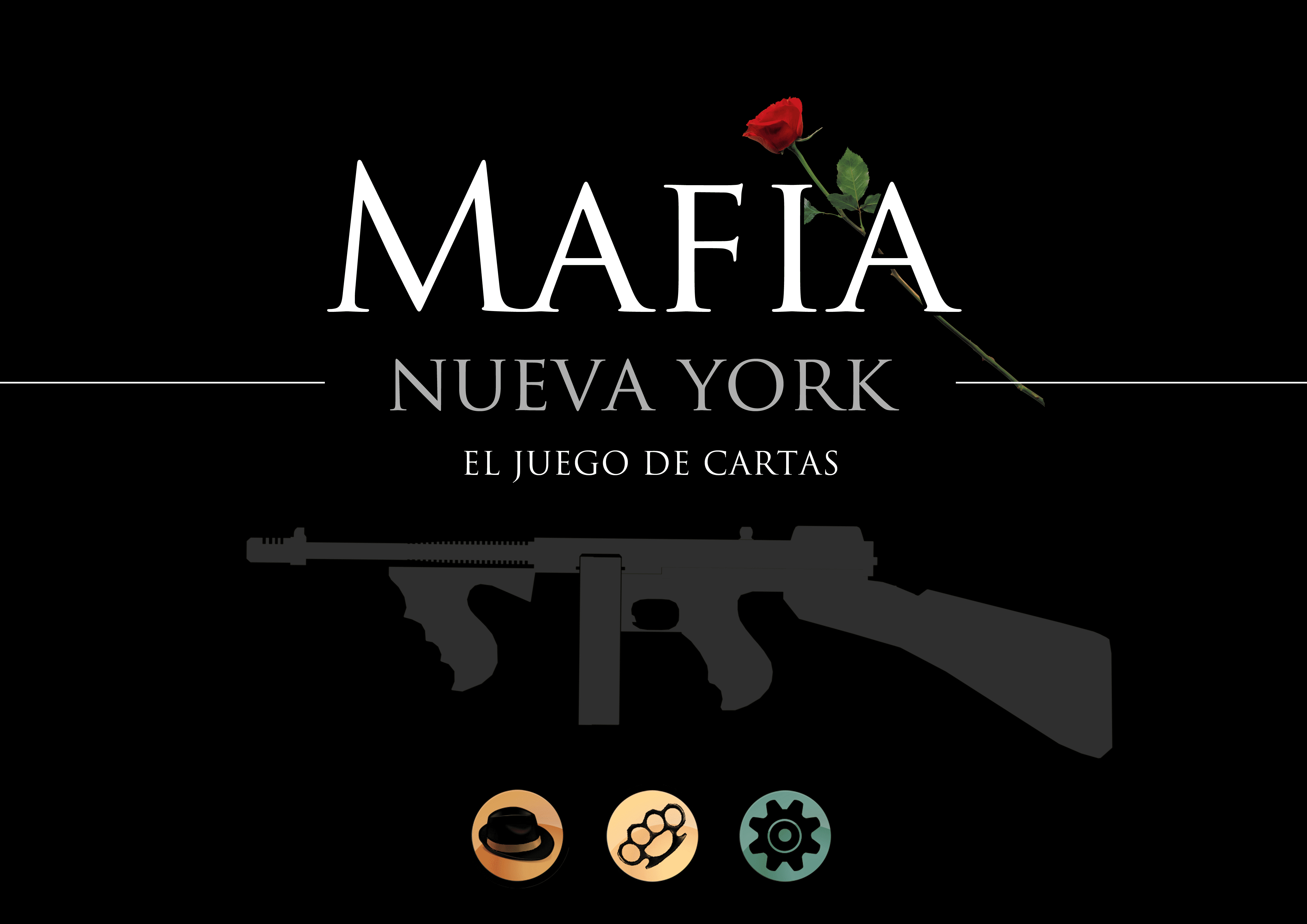 Coperta Mafia: New York