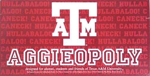 Aggieopoly doboz