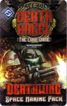 Space Hulk: Death Angel – The Card Game: Deathwing Space Marine Pack box art