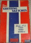 Guessing Sketches