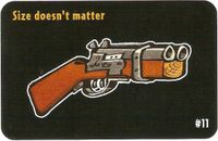 Ca$h 'n Gun$: Size Doesn't Matter