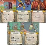 Legacy: Gears of Time – Mini-Expansion