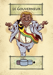 Vanuatu: The Governor