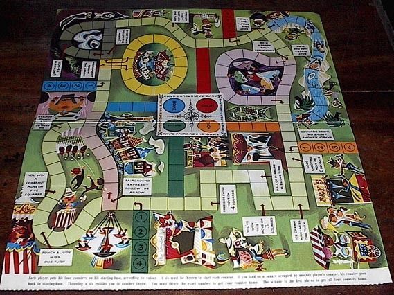 Fairground Game doboz