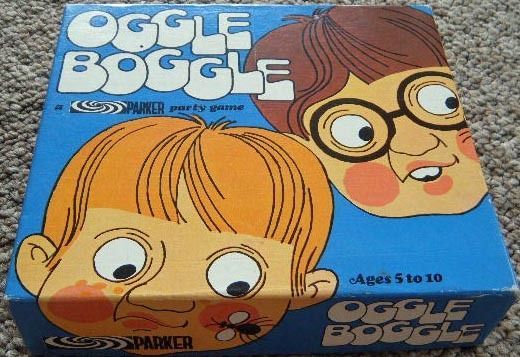Coperta Oggle Boggle