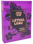 Murder Mystery Party: Lethal Luau