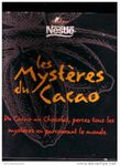 Les mystères du cacao