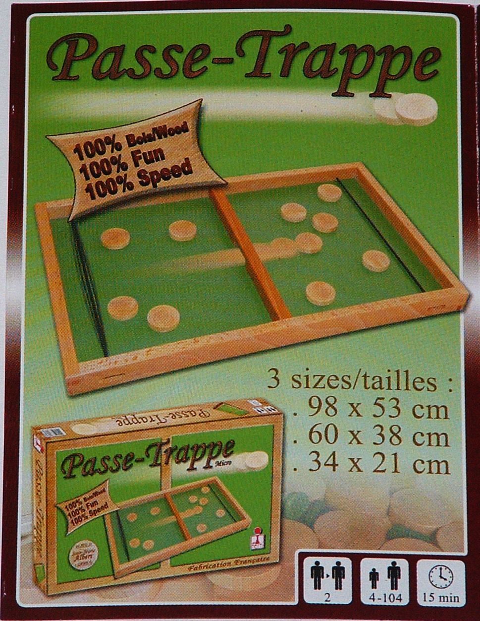 Le Passe-Trappe box art