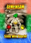 Gemeinsam sind wir stark!