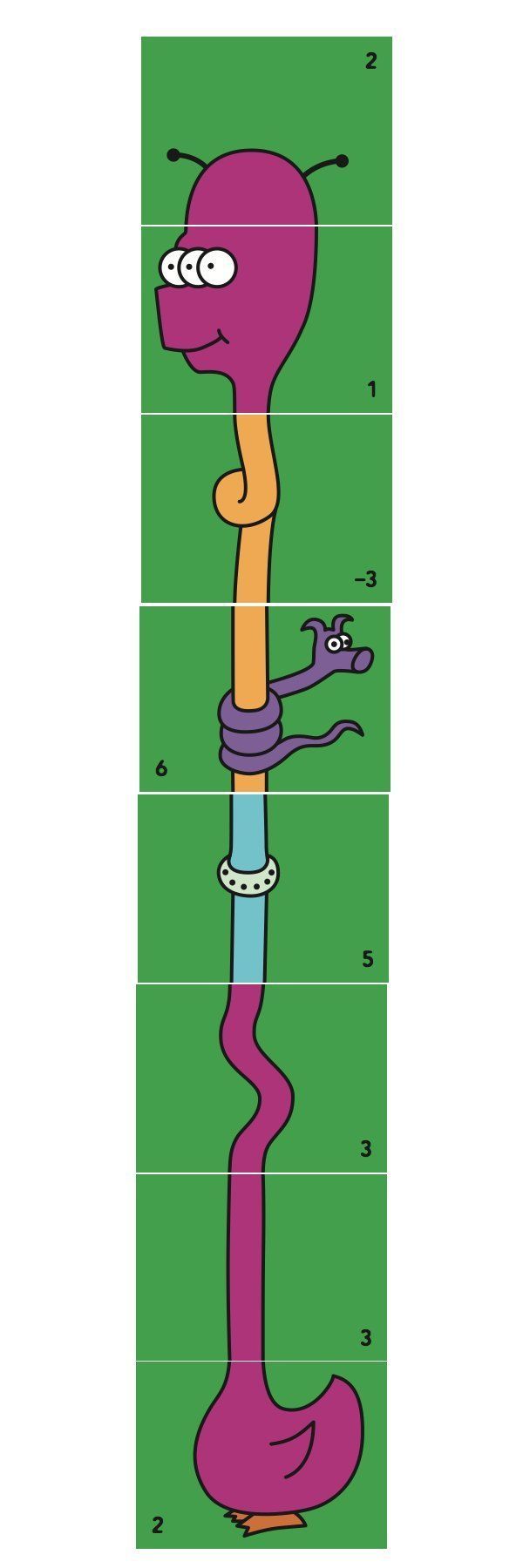 Cartoona: Long Necks Expansion box art