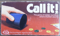 Call it!