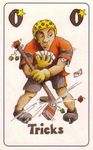 Phantoms of the Ice: Tricks