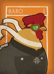 Chicken Caesar: The Eggsclusive