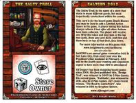 Dark Horse: The Salty Troll