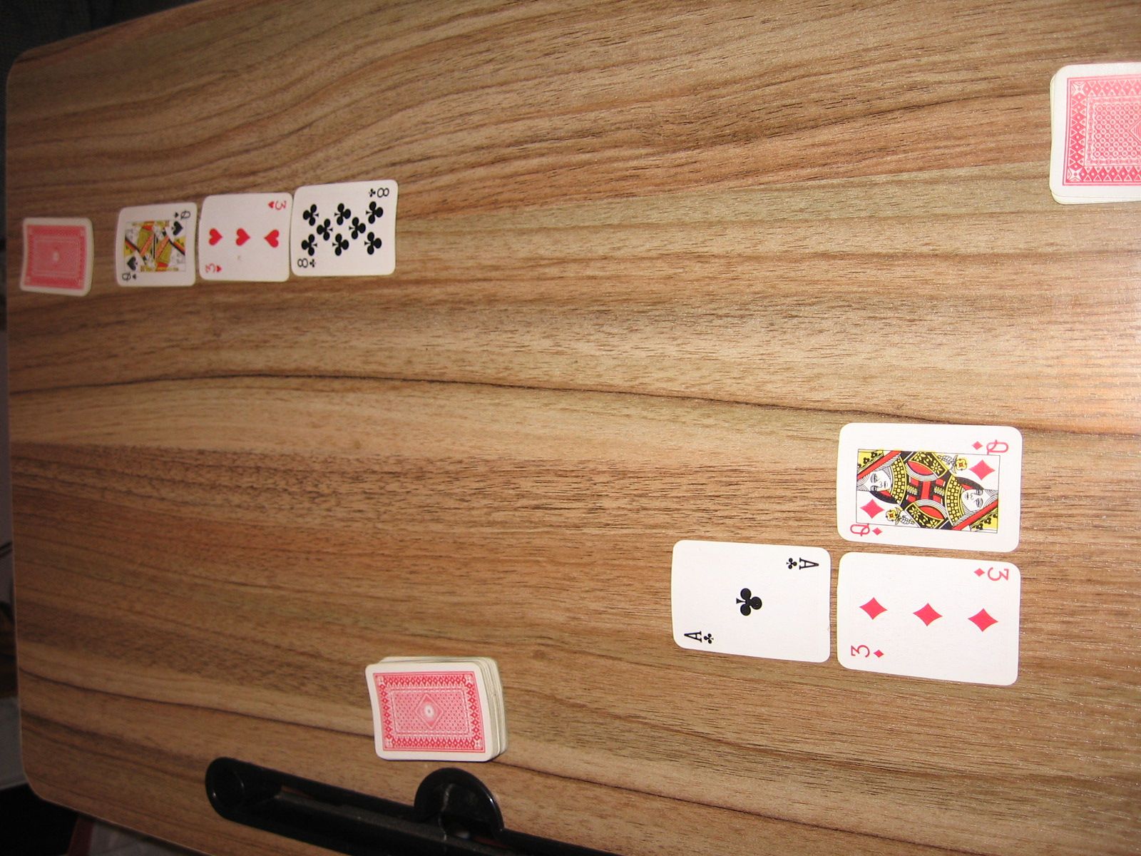 Five Line Poker box art