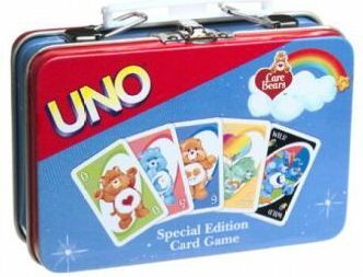 UNO: Care Bears box art