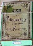 Jeu Des Personnages Celebres de la France