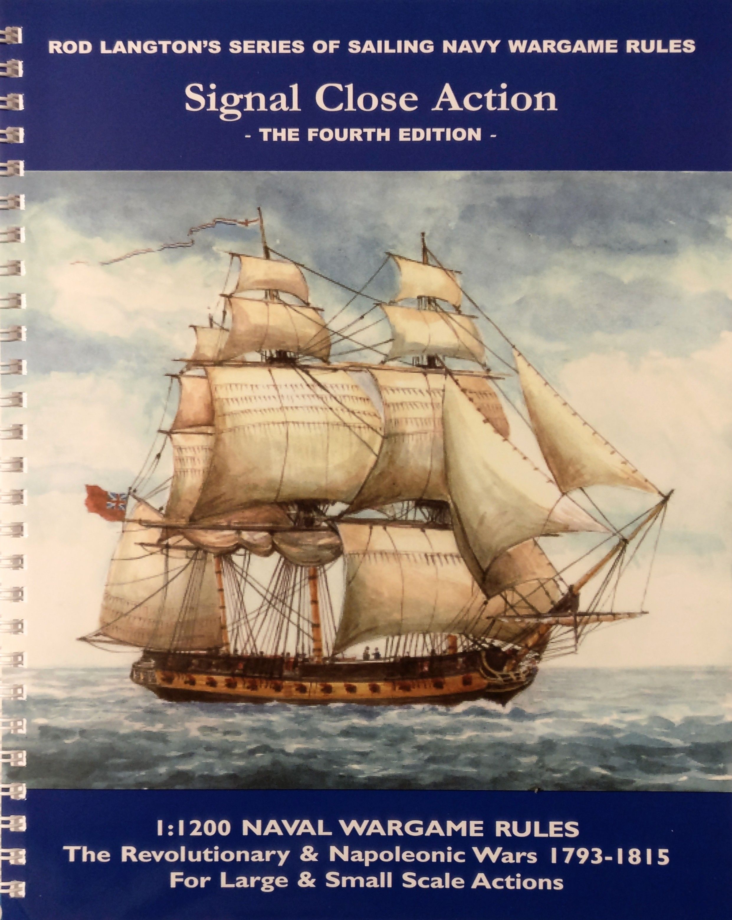 Signal Close Action box art