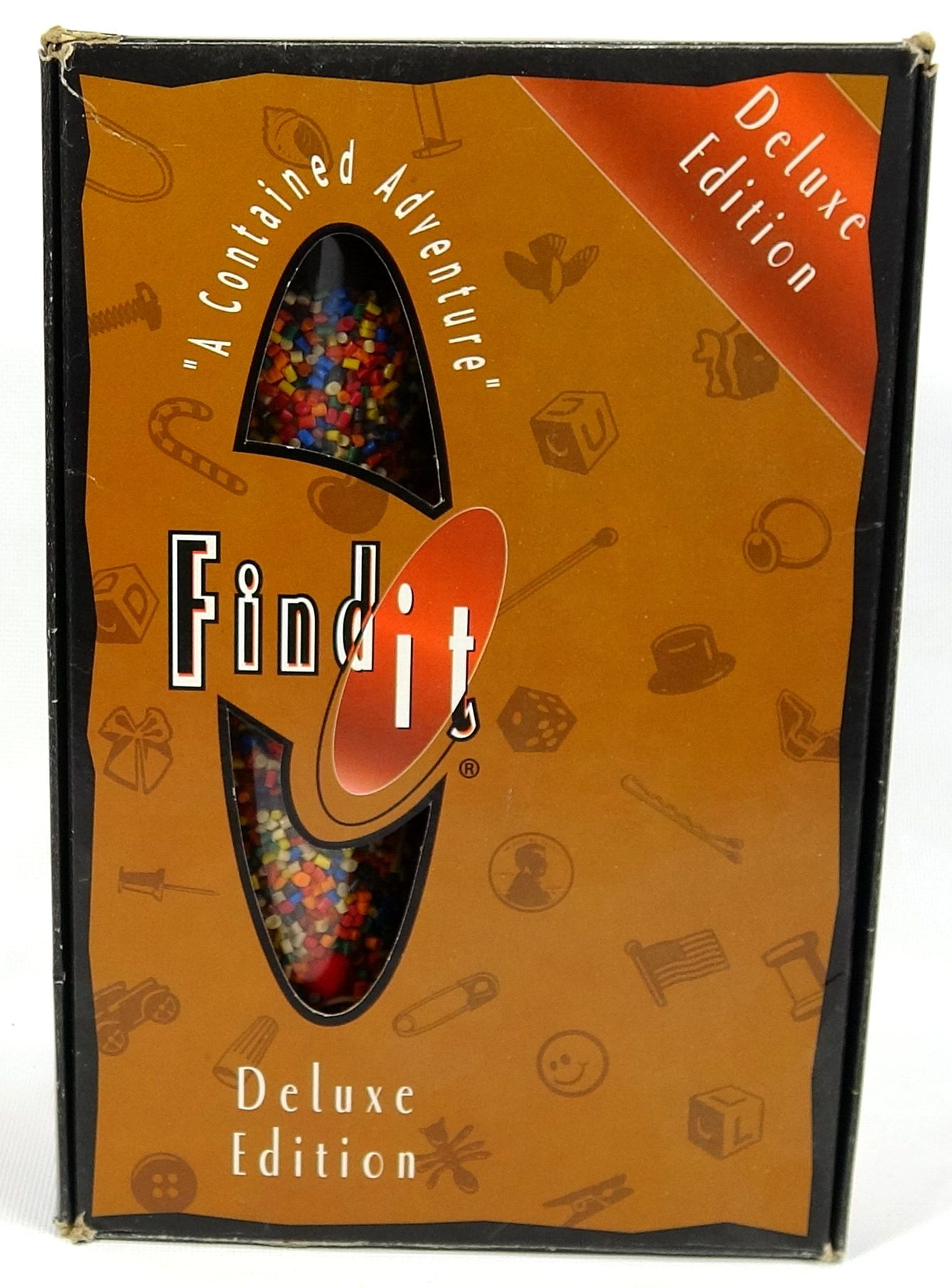Find It: Deluxe Edition box art