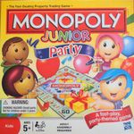 Monopoly Junior: Party
