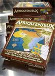 Afriqu'enjeux: The Africa Memory Game