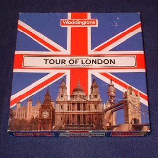 Tour of London box art
