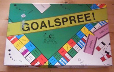 Goalspree! box art