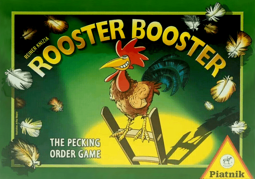 Coperta Rooster Booster