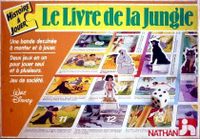 Le Livre de la jungle: Histoire à jouer
