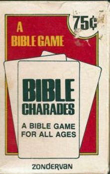 Bible Charades box art