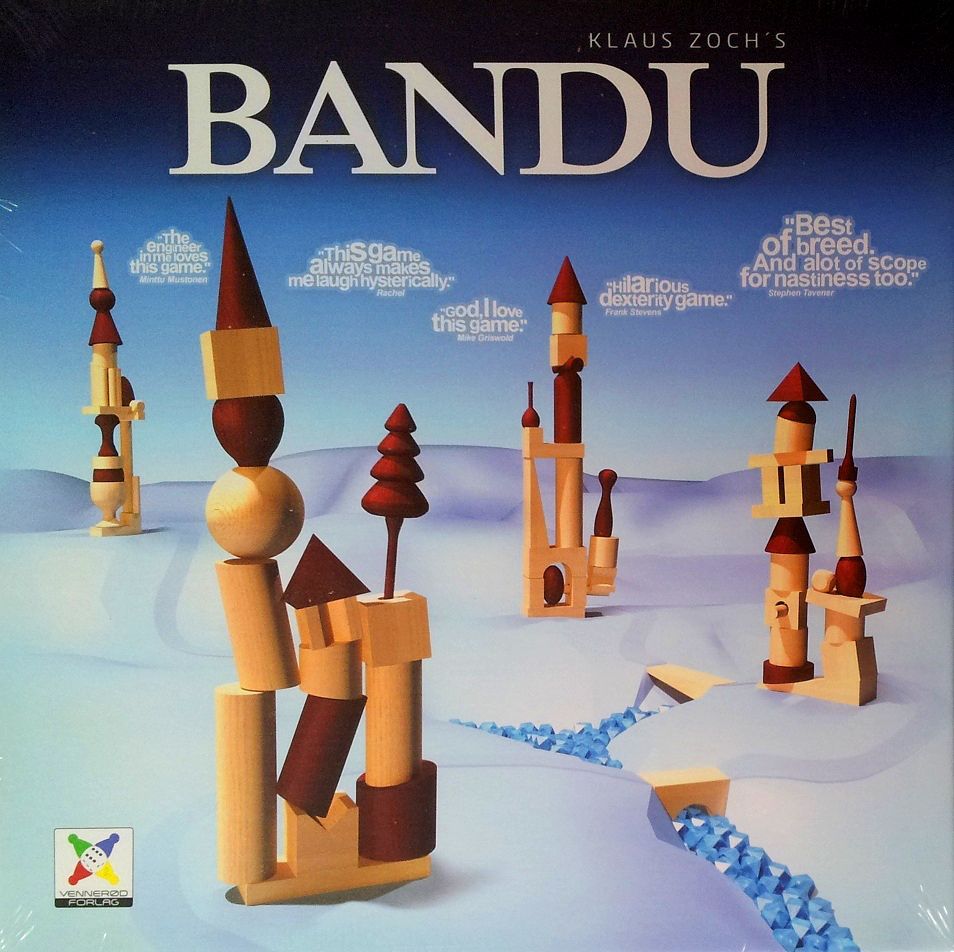 Bandu box art