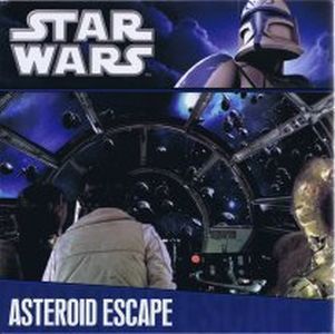 Coperta Asteroid Escape