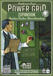 Power Grid: Québec/Baden-Württemberg box art