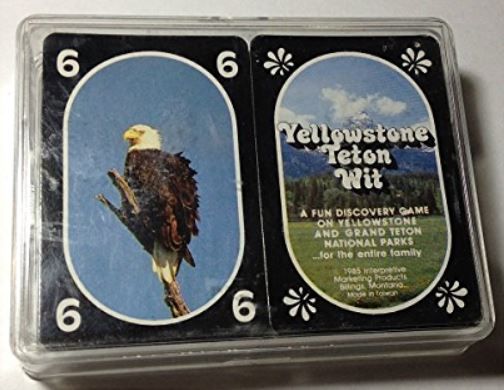 Yellowstone Teton Wit box art