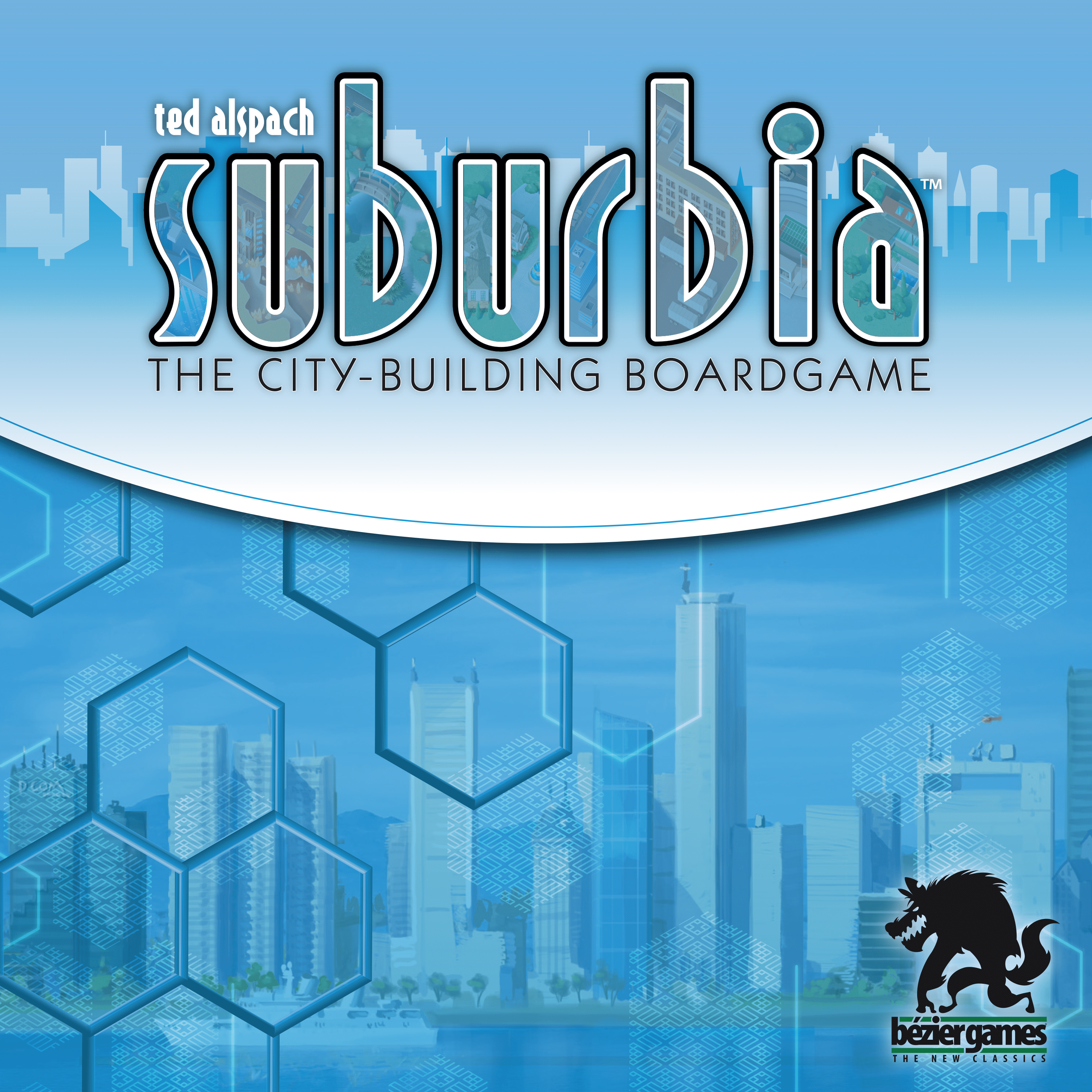 Suburbia doboz