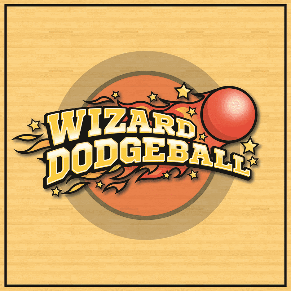 Wizard Dodgeball box art