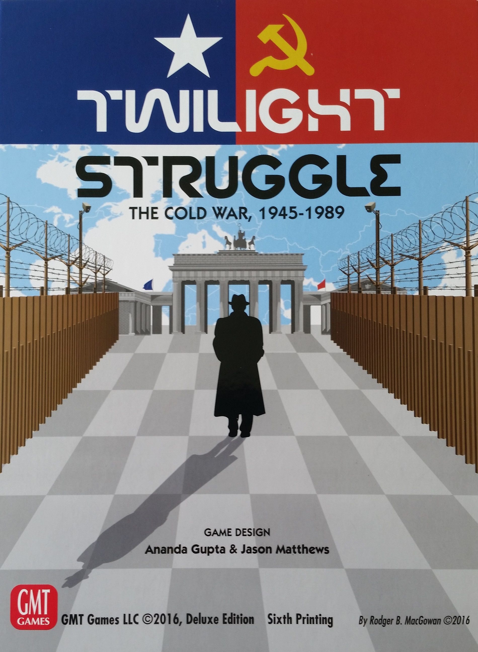 Twilight Struggle box art
