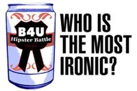 B4U: Hipster Battle Game