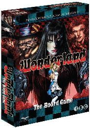 Coperta Wonderland