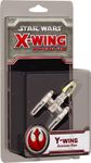 Star Wars X-Wing: El juego de miniaturas – Ala-Y – Pack de Expansión