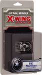 Star Wars X-Wing: El juego de miniaturas – TIE Avanzado – Pack de Expansión