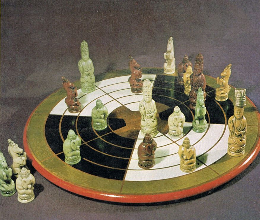 Crown Chess box art