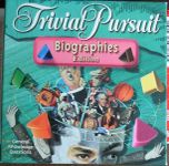 Trivial Pursuit: Biographies Edition