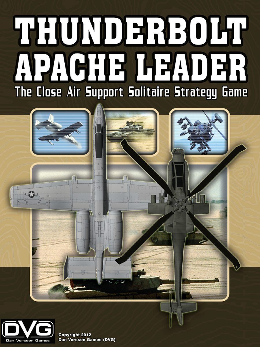 Coperta Thunderbolt Apache Leader