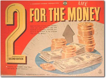 2 For The Money box art