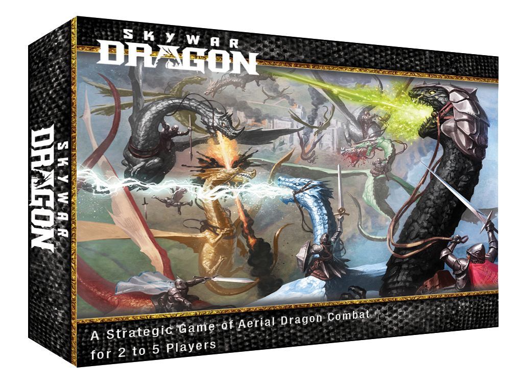 SkyWar Dragon doboz