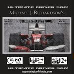 Ultimate Driver 300 Deluxe Edition doboz
