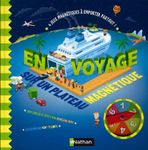 En voyage sur un plateau magnétique