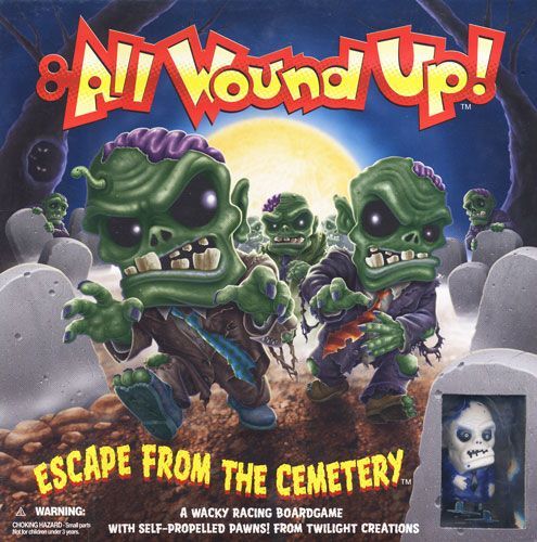 All Wound Up box art