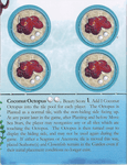 Octopus' Garden: Coconut Octopus